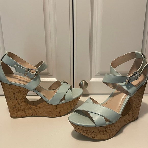 BCBGeneration wedges - Picture 3 of 5